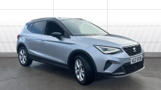 SEAT Arona 1.0 TSI 110 FR 5dr Petrol Hatchback